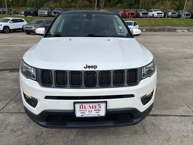 2021 Jeep Compass Altitude