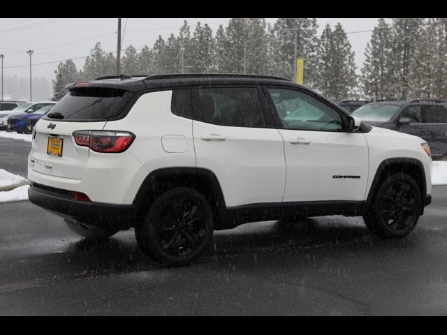 2021 Jeep Compass Altitude