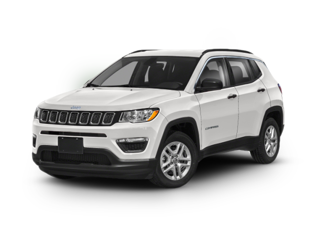 2021 Jeep Compass Altitude