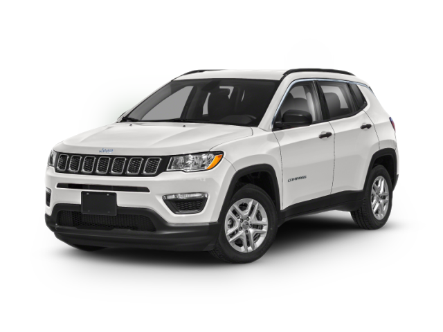 2021 Jeep Compass Altitude