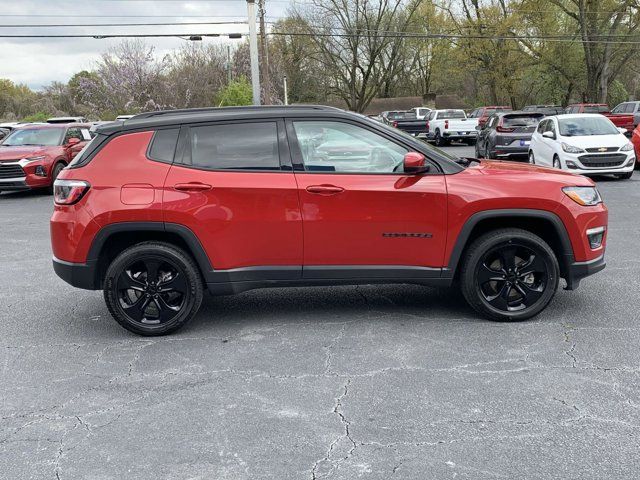 2021 Jeep Compass Altitude