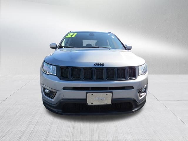 2021 Jeep Compass Altitude