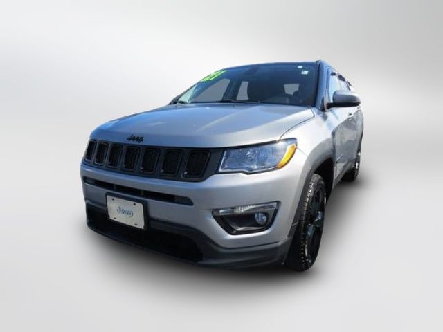 2021 Jeep Compass Altitude