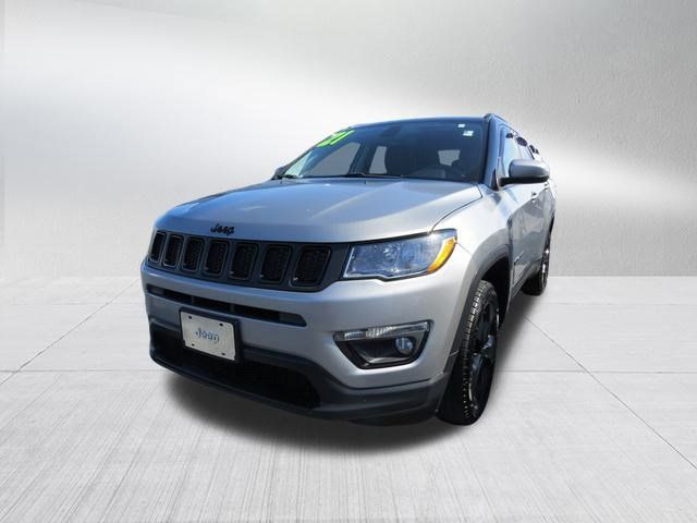 2021 Jeep Compass Altitude