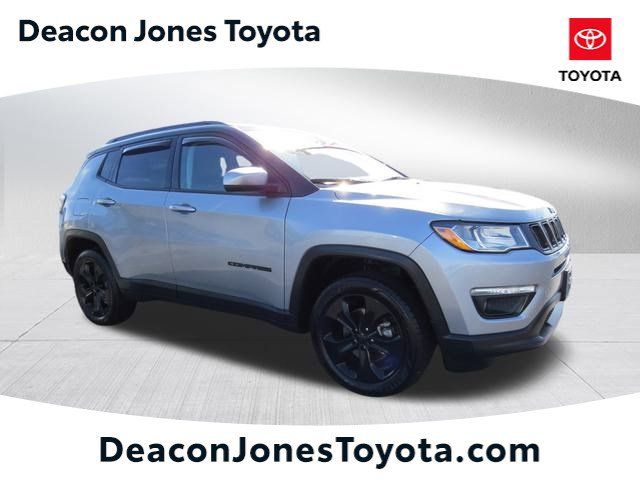 2021 Jeep Compass Altitude