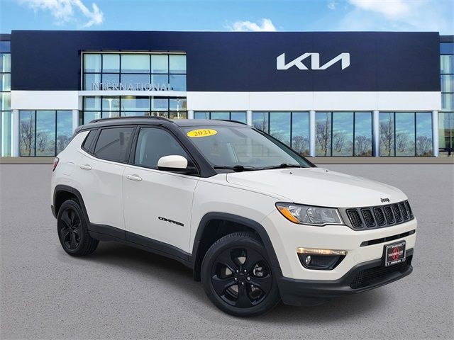 2021 Jeep Compass Altitude