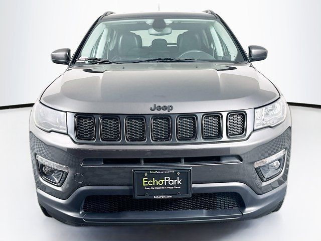 2021 Jeep Compass Altitude