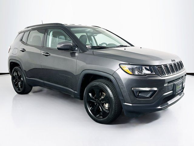 2021 Jeep Compass Altitude