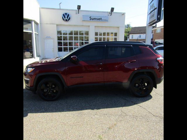 2021 Jeep Compass Altitude