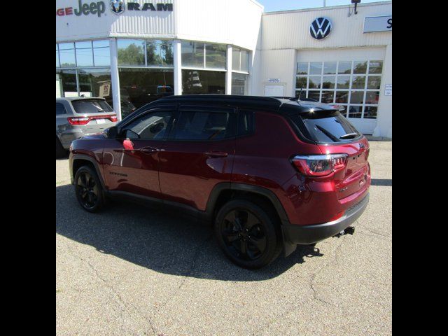 2021 Jeep Compass Altitude