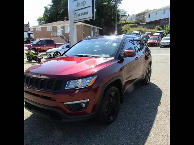 2021 Jeep Compass Altitude