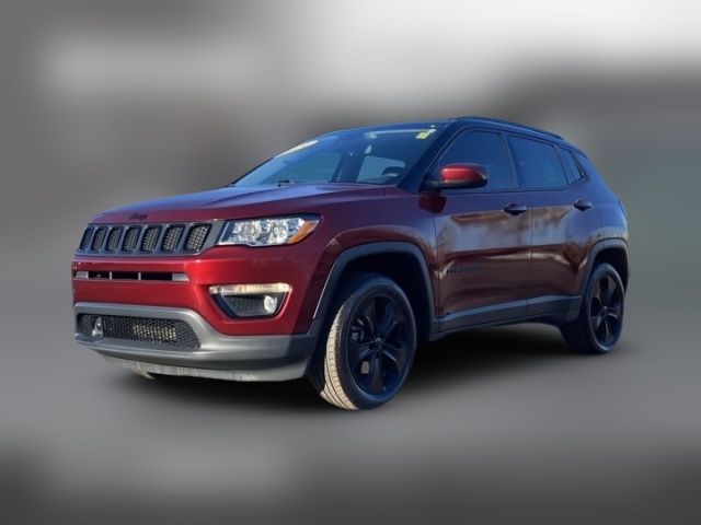 2021 Jeep Compass Altitude