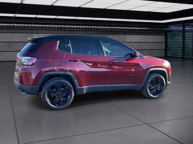 2021 Jeep Compass Altitude