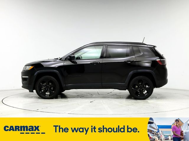 2021 Jeep Compass Altitude