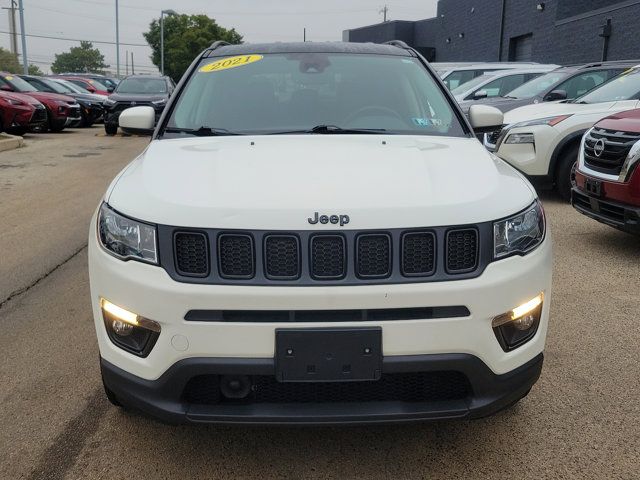 2021 Jeep Compass Altitude