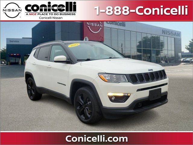 2021 Jeep Compass Altitude