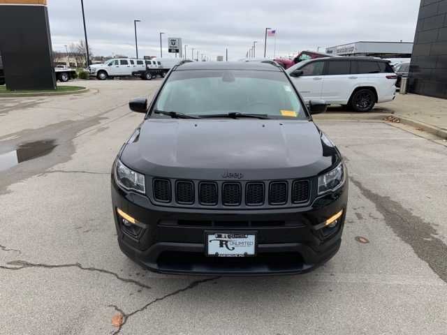 2021 Jeep Compass Altitude