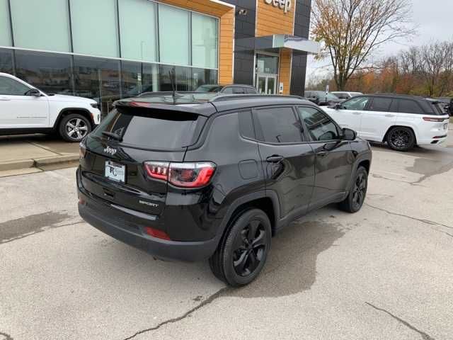 2021 Jeep Compass Altitude