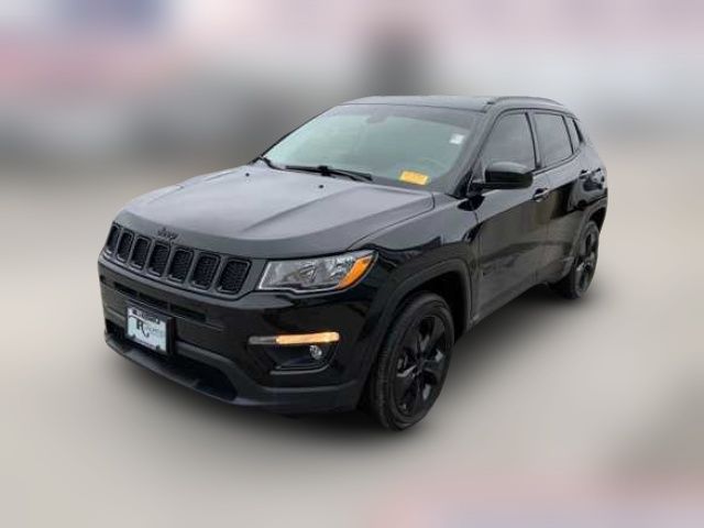 2021 Jeep Compass Altitude