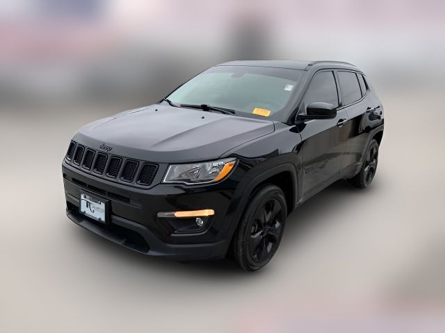 2021 Jeep Compass Altitude