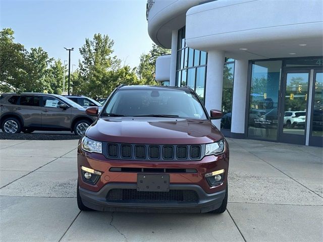 2021 Jeep Compass Altitude