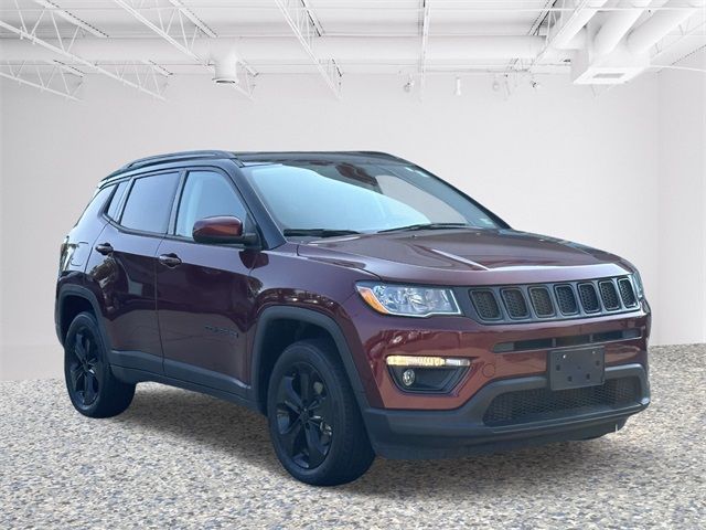 2021 Jeep Compass Altitude