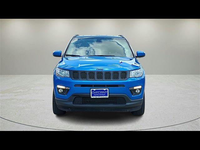 2021 Jeep Compass Altitude