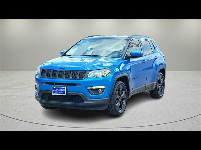 2021 Jeep Compass Altitude