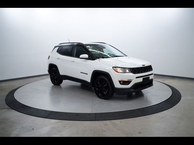 2021 Jeep Compass Altitude