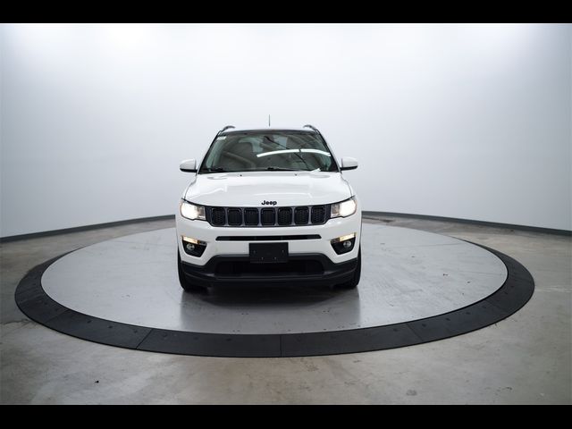 2021 Jeep Compass Altitude