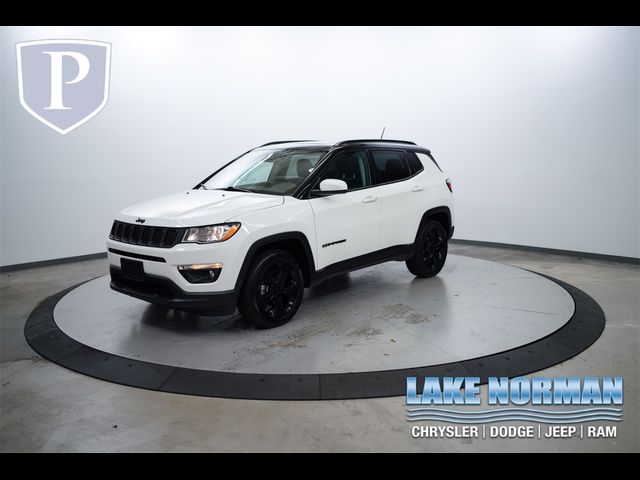 2021 Jeep Compass Altitude