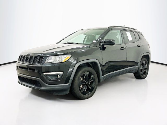 2021 Jeep Compass Altitude