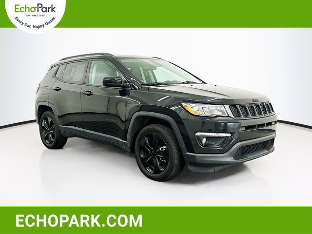 2021 Jeep Compass Altitude