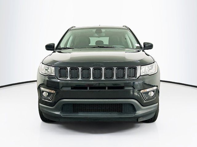 2021 Jeep Compass Altitude