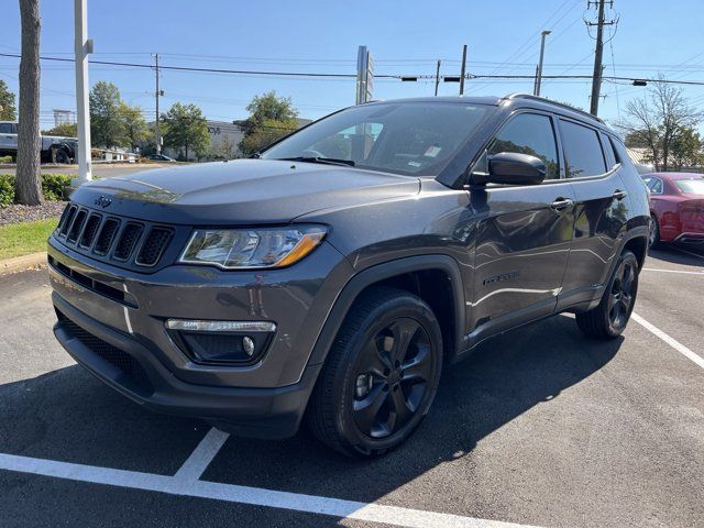 2021 Jeep Compass Altitude