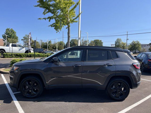 2021 Jeep Compass Altitude