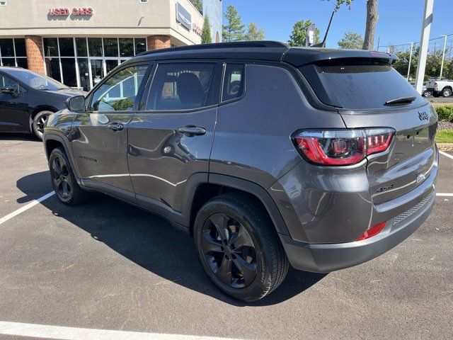 2021 Jeep Compass Altitude