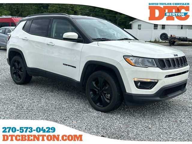 2021 Jeep Compass Altitude