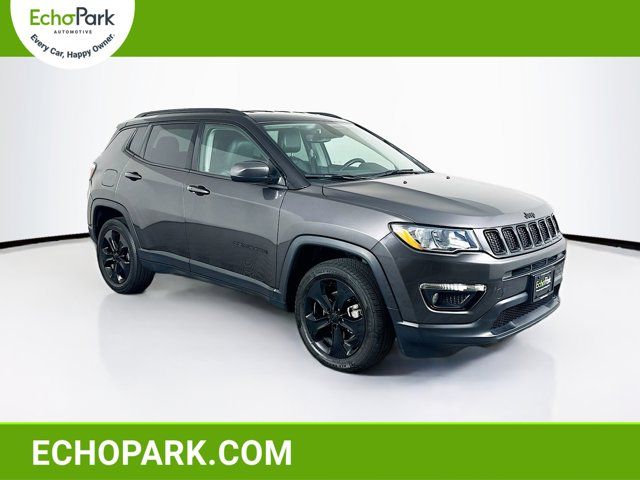 2021 Jeep Compass Altitude