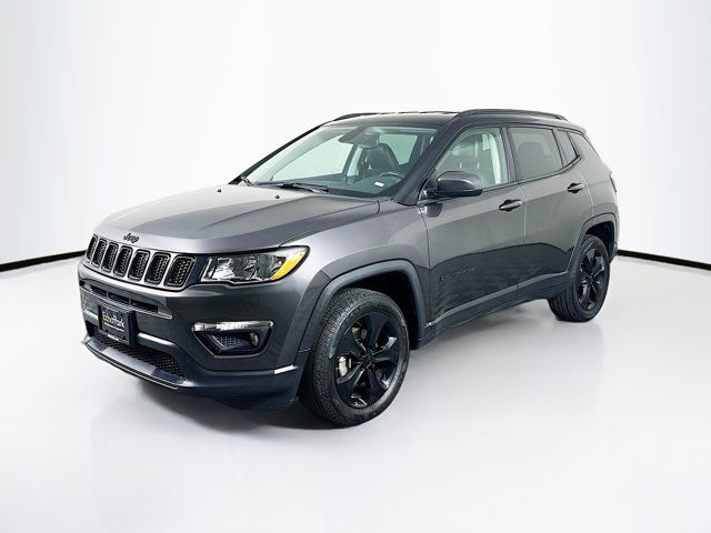 2021 Jeep Compass Altitude