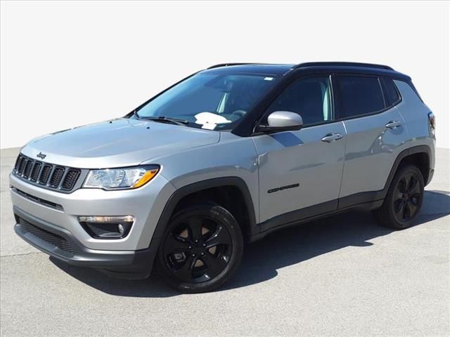 2021 Jeep Compass Altitude