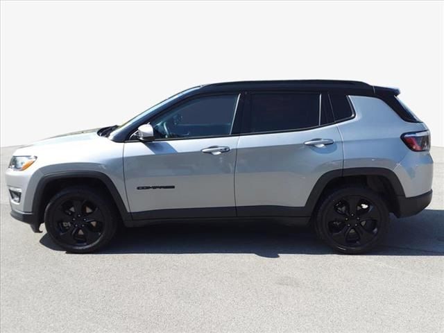 2021 Jeep Compass Altitude