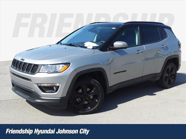 2021 Jeep Compass Altitude