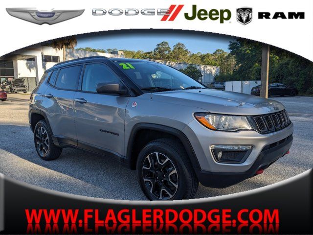 2021 Jeep Compass Altitude