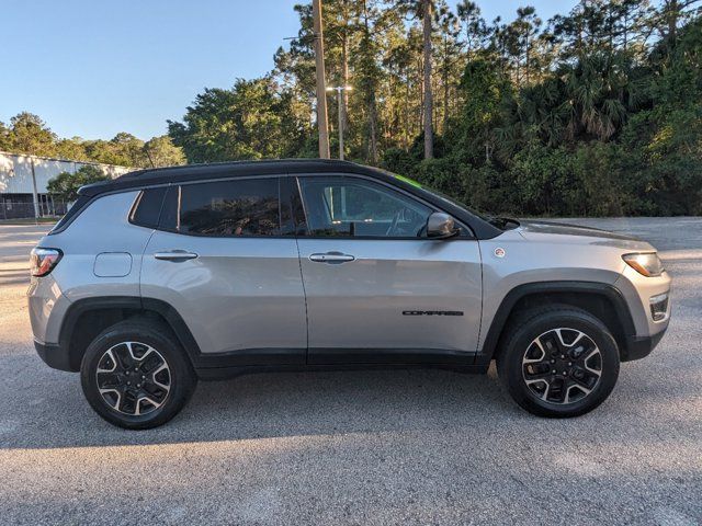 2021 Jeep Compass Altitude