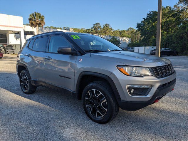 2021 Jeep Compass Altitude