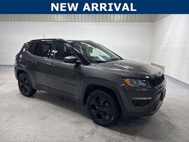 2021 Jeep Compass Altitude