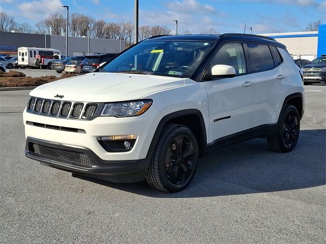 2021 Jeep Compass Altitude