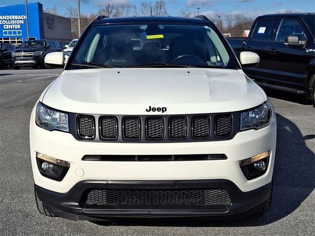 2021 Jeep Compass Altitude