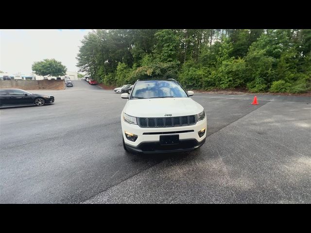 2021 Jeep Compass Altitude